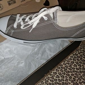 Converse fancy sneaker